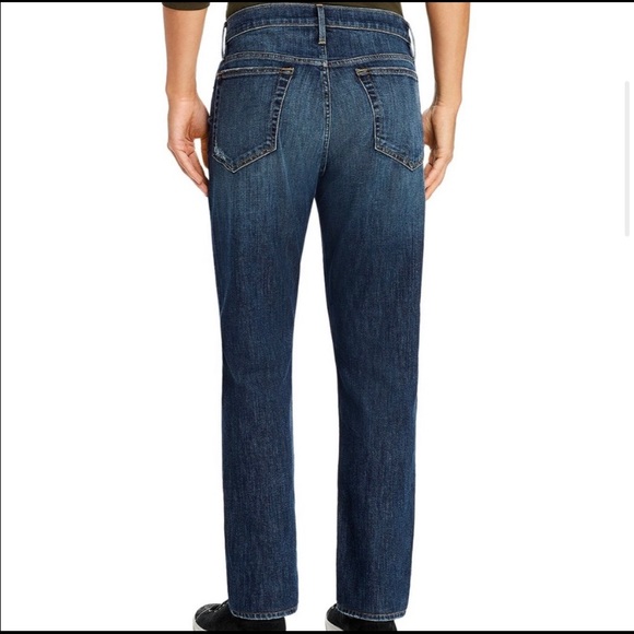 Frame Denim L’Homme Athletic Fit Jeans - Picture 2 of 8